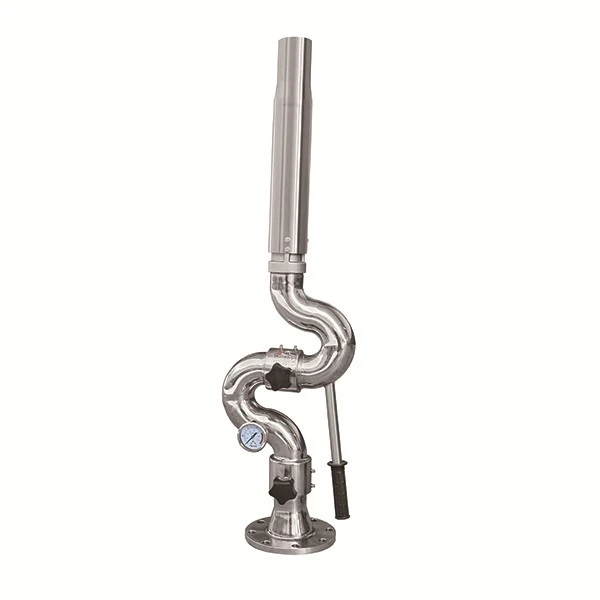 Adjustable Fire Water Monitor