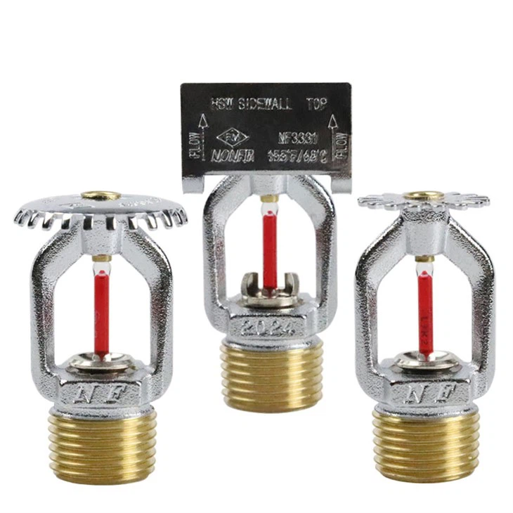 Sprinkler K5.6 za projekt gašenja požara, odobren FM