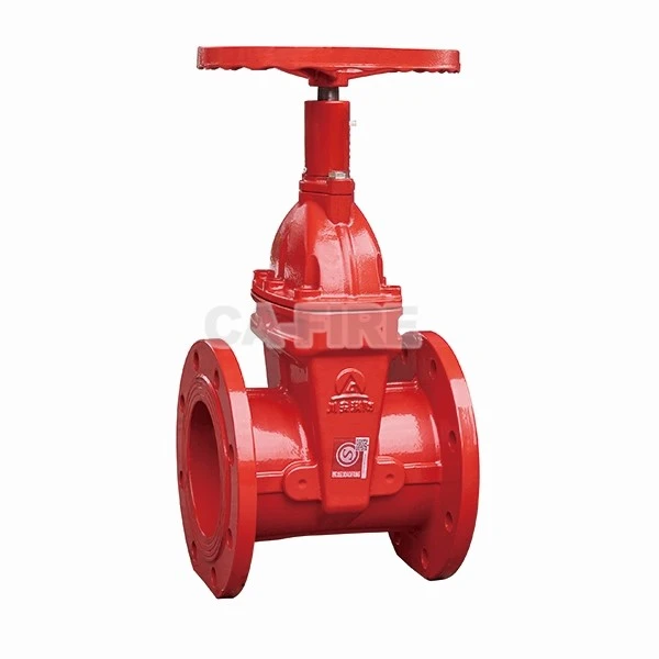 Corrosion-Resistant Fire Gate Valve Flange Type
