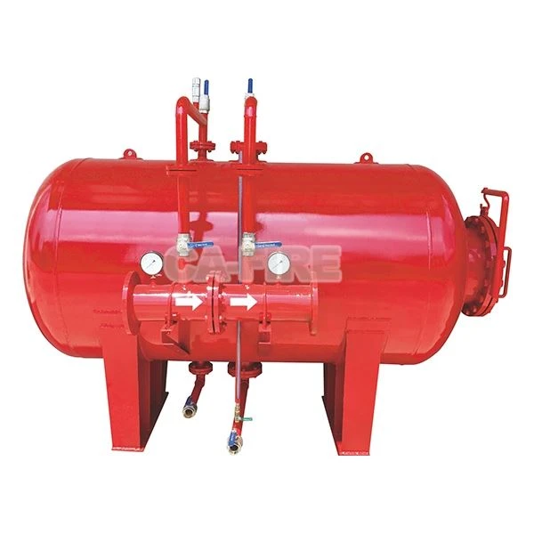 Fire Monitors Foam Tanks