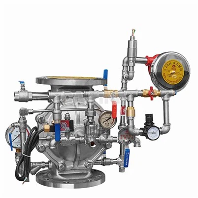 Samodejni drenžni ventil