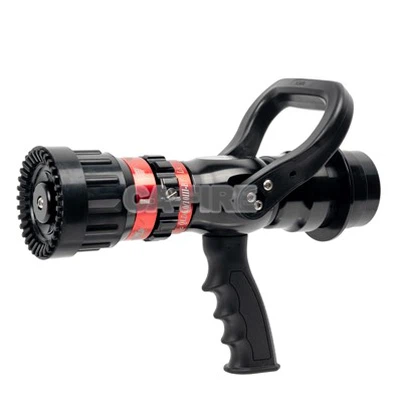 Požarni curek in pršilna šoba