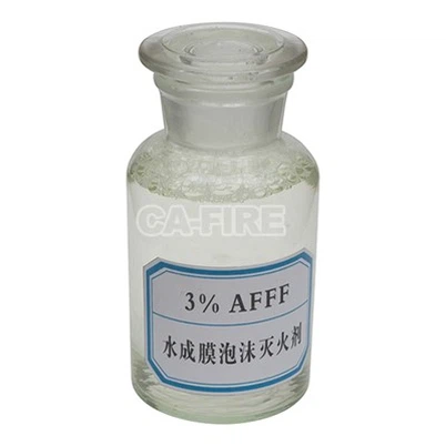 Koncentrat pene v drugih potrebščinah za gašenje požarov