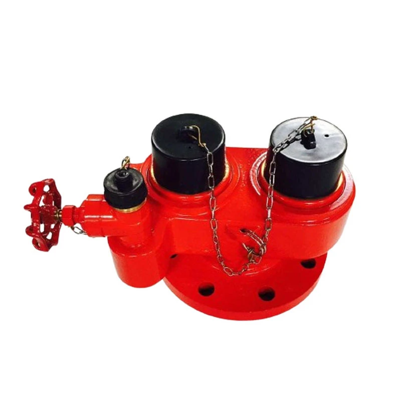 Fire water distributor 3 Fire water distributor 3