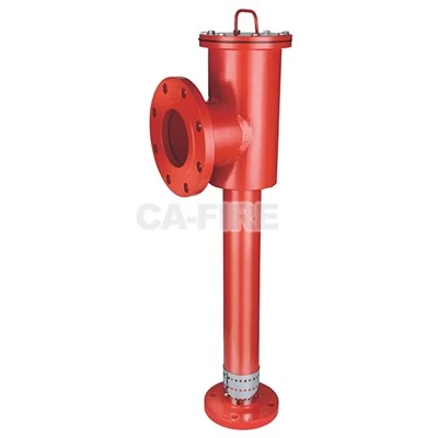 Generator pene iz nodularne litine serije QT-PC/PCL z nizko{1}}ekspanzijo
